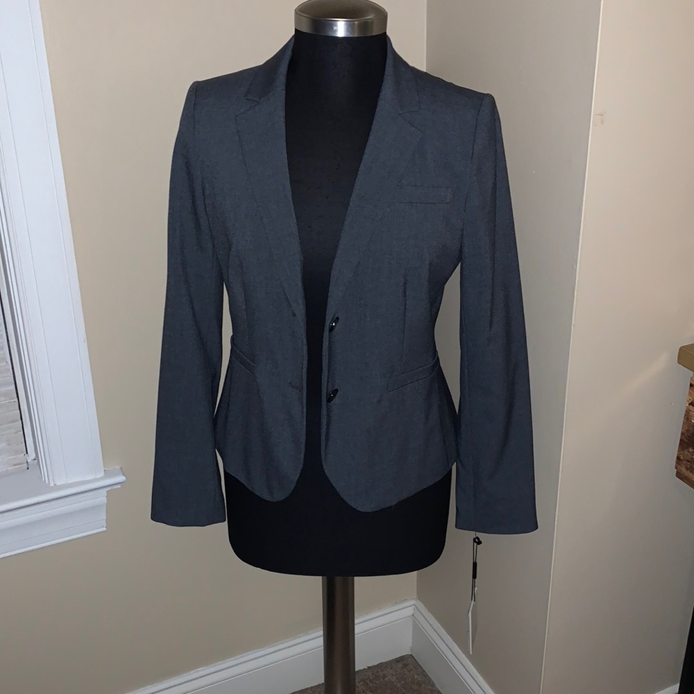 NWOT Calvin Klein blazer
